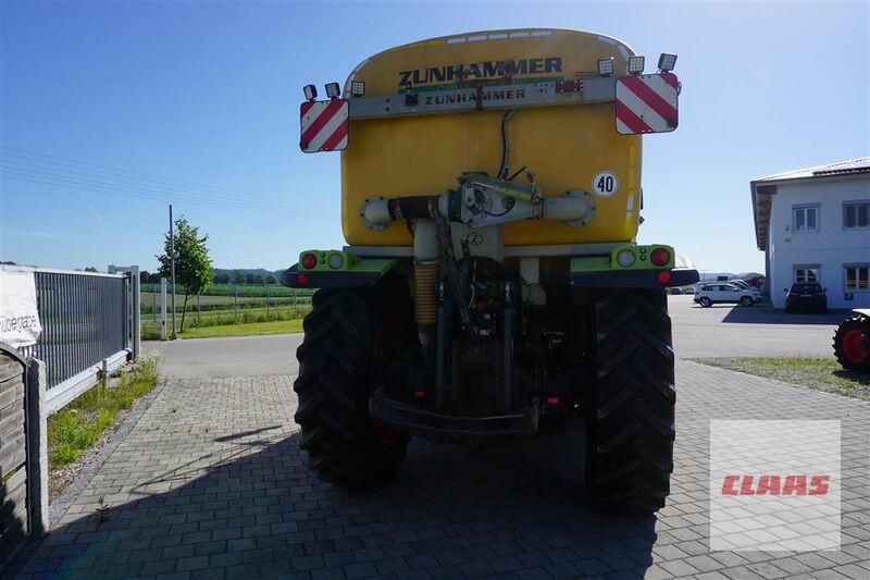 Claas XERION 3300 SADDLE TRAC 17