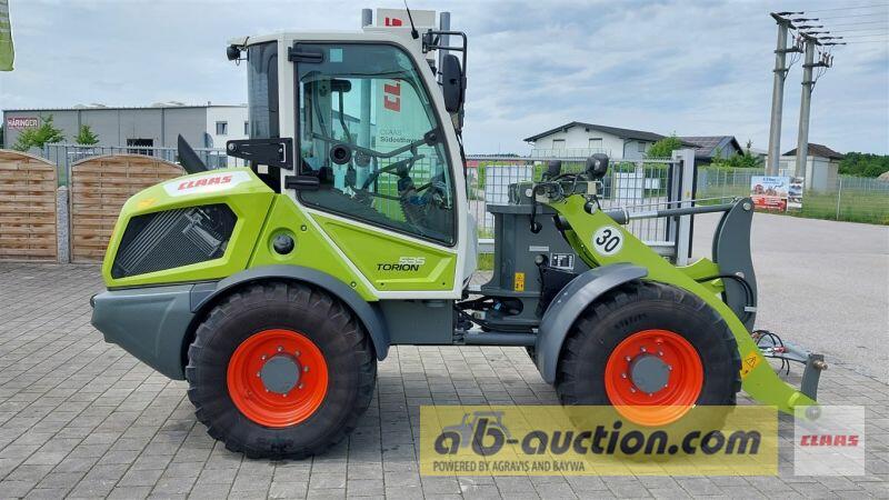 Claas TORION 535 10