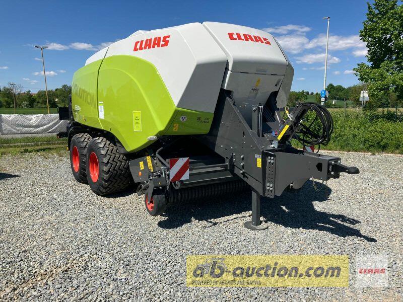 Claas QUADRANT 5200 FC EVOLUTION 1
