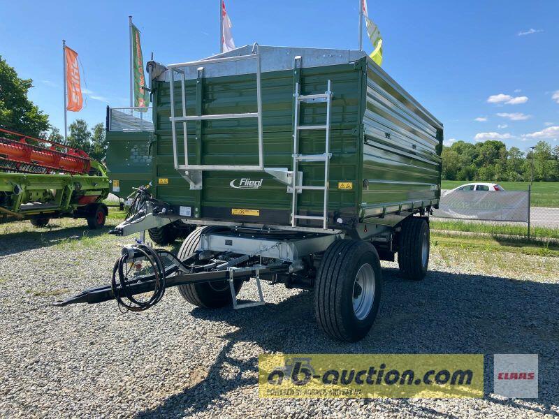 Fliegl DK 180 MAXUM FOX 1