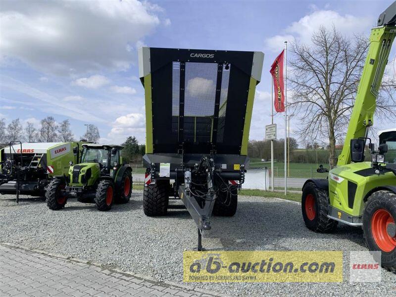 Fliegl CARGOS 740 TREND 1