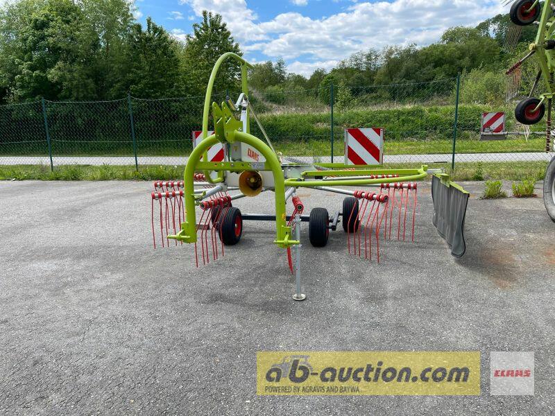 Claas LINER 370 4