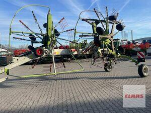 Claas LINER 1650 TWIN