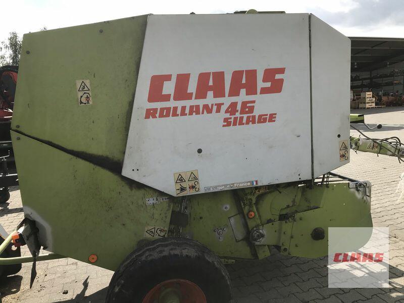 Claas ROLLANT 46 4