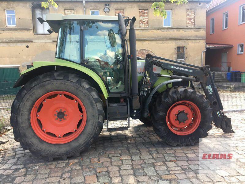 Claas CLAAS ARES 566