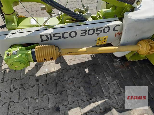 Claas DISCO 3050 C PLUS 3