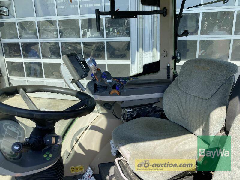 Fendt 514 VARIO SCR PROFI 9