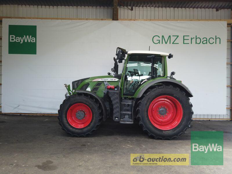 Fendt 718 VARIO S4 PROFI PLUS 15