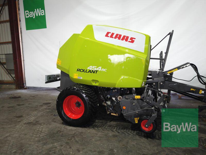 Claas ROLLANT 454 RC 14