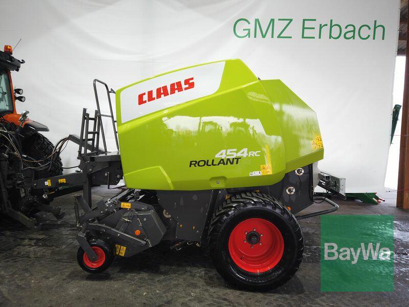 Claas ROLLANT 454 RC 17