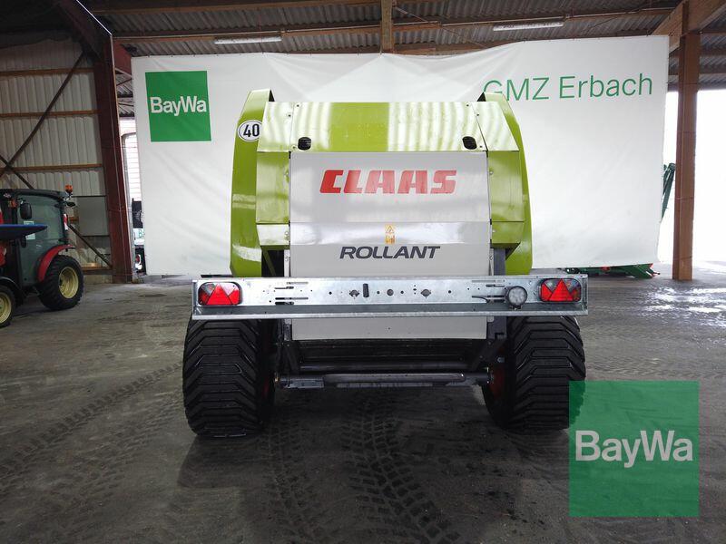 Claas ROLLANT 454 RC 2
