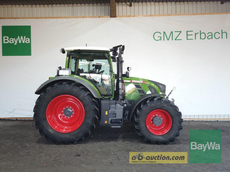 Fendt 720 VARIO GEN6 POWER PLUS 15