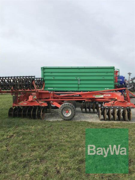 Kuhn XM 2-28 SCHEIBENEGGE 4