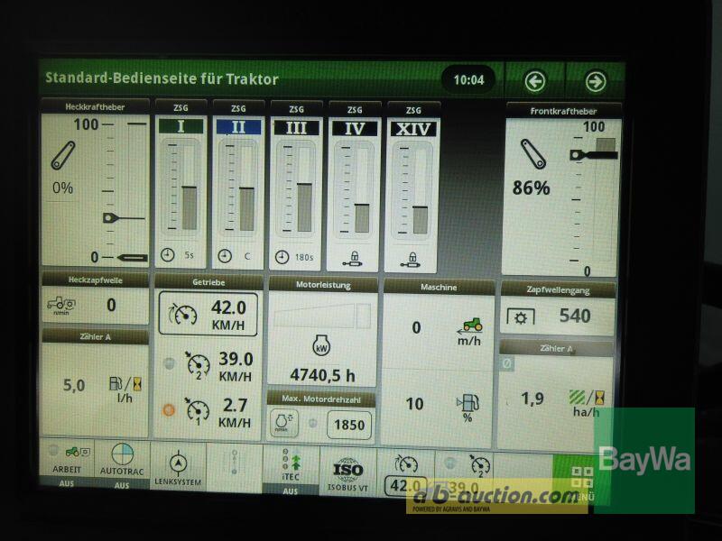 John Deere 6250R 4