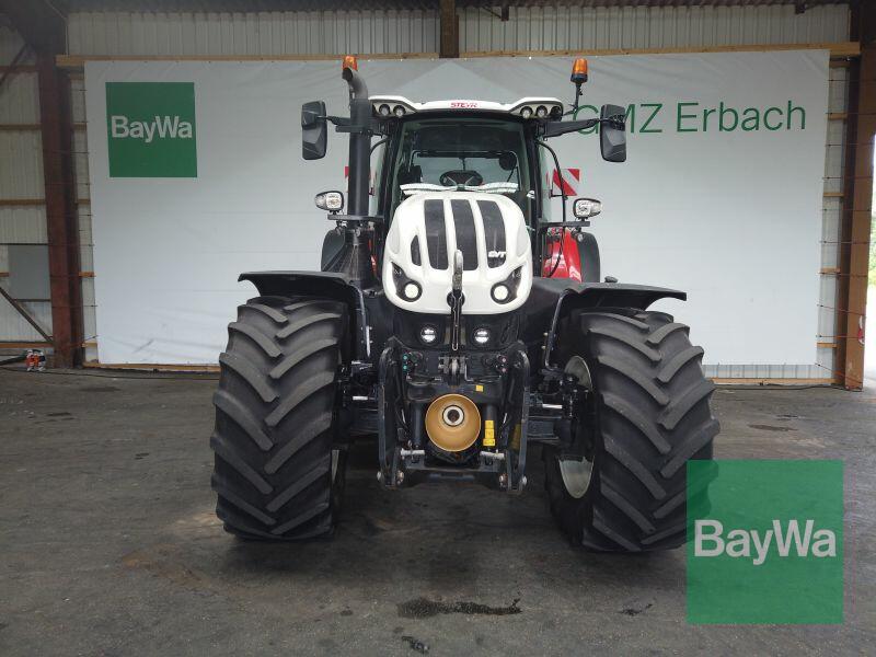 Steyr TERRUS 6300 CVT 16