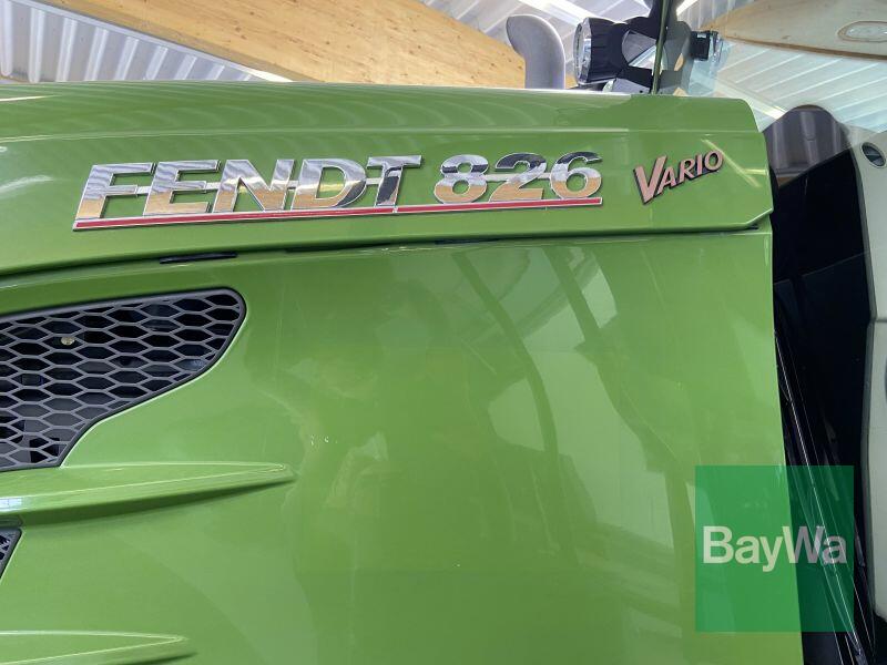 Fendt 826 VARIO S4 14