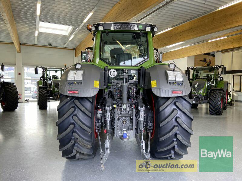Fendt 828 VARIO S4 PROFI PLUS 18
