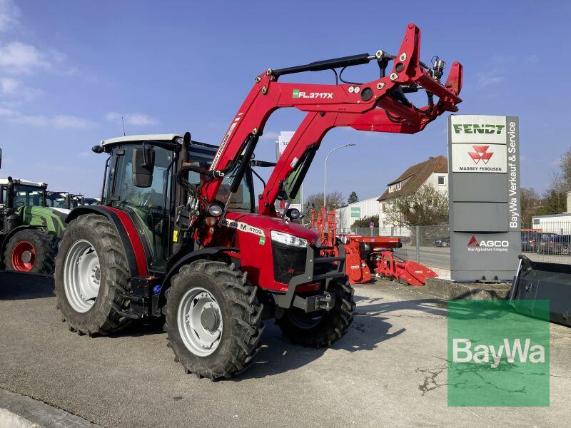 Massey Ferguson 4709 M DYNA-2 ESSENTIAL