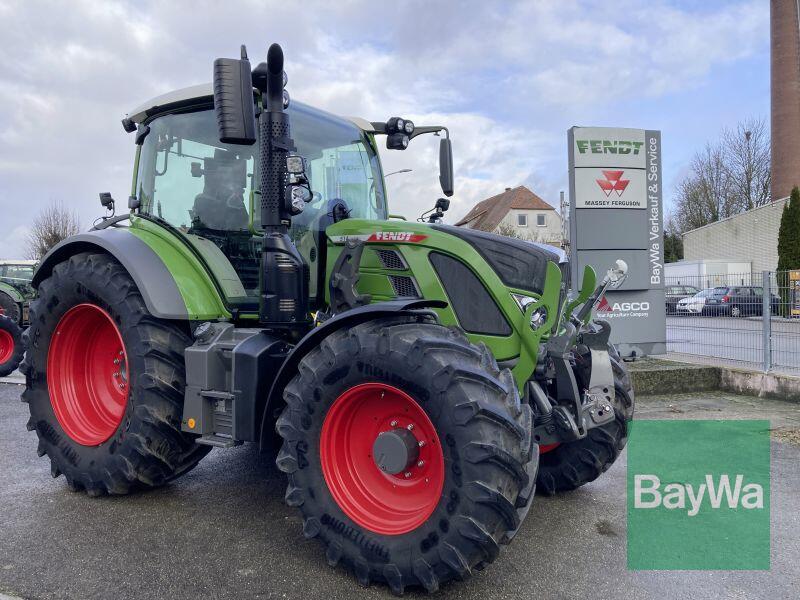 Fendt 514 VARIO GEN3 PROFI
