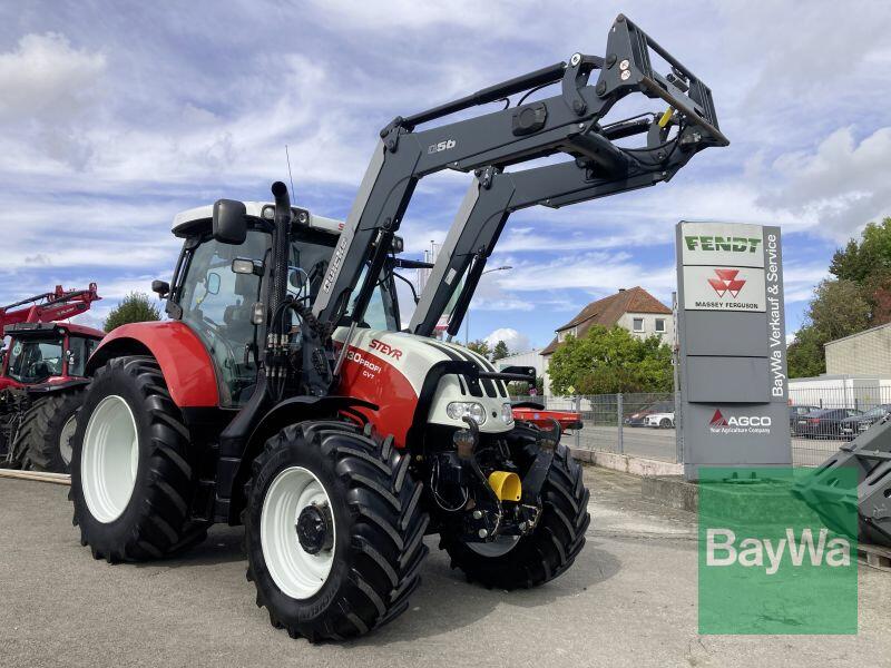 Steyr CVT 4130