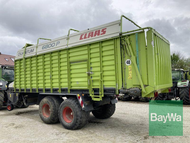 Claas QUANTUM 6800 P 25