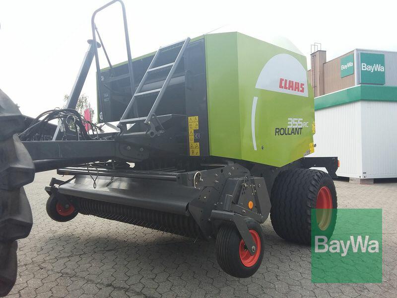 Claas ROLLANT 355 RC ROTOCUT