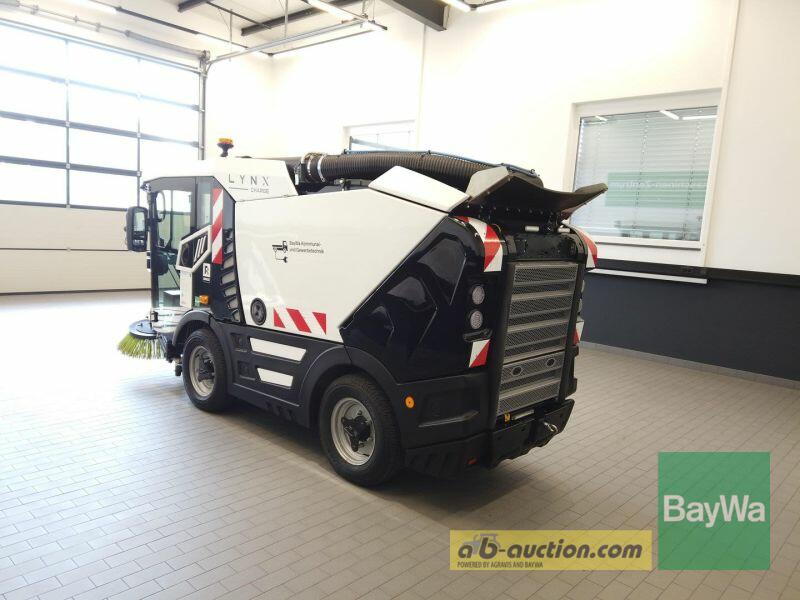 Rasco LYNX CHARGE 2000 14