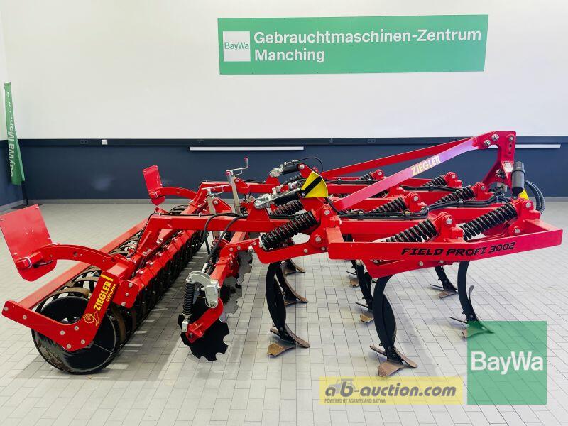Ziegler FIELD PROFI 3002 14