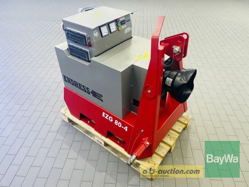 Endress EZG 80-4 5