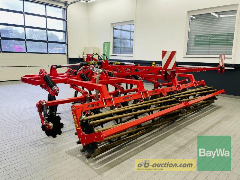 Ziegler FIELD PROFI 5001 5