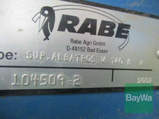 Rabe SUPER ALBATROS V 140 M   #454 4