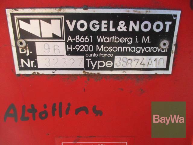 Vogel & Noot MS 1050  S6-LINE   #470 7