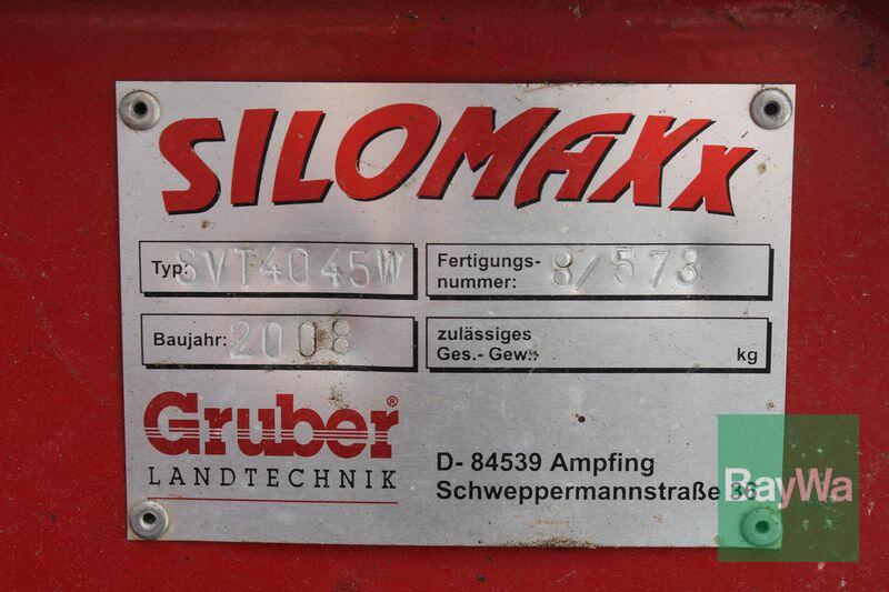 Sonstige/Other SILOMAXX SVT 4045 W 3