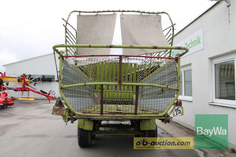Claas SPRINT 445 K 6