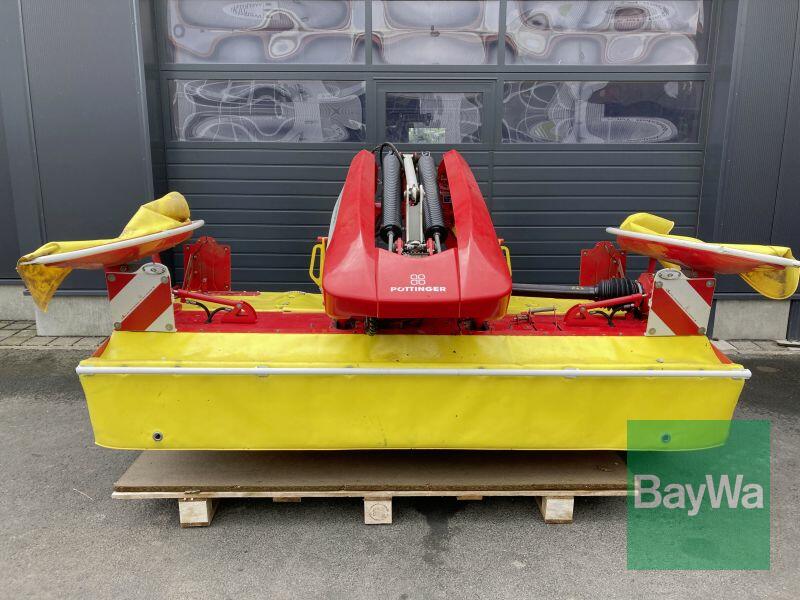 Pöttinger NOVACAT 301 ALPHA-MOTION PRO