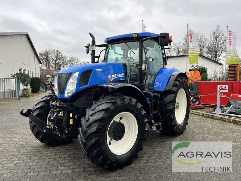 New Holland T 7.220 AUTO COMMAND 1
