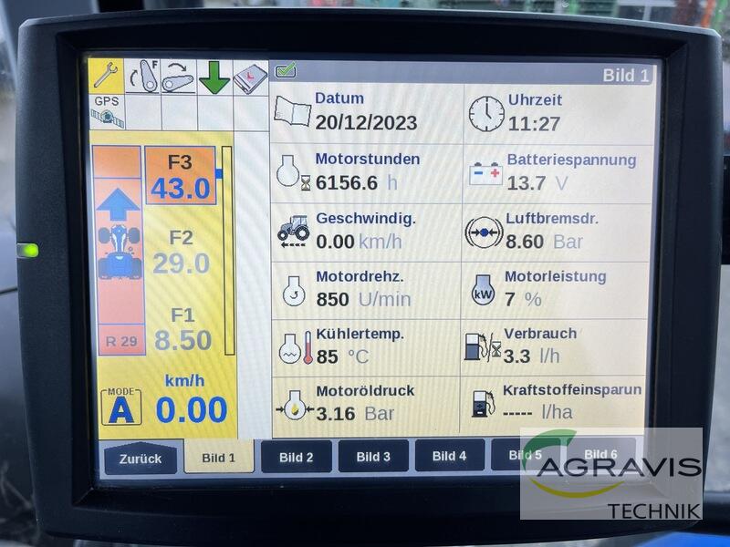 New Holland T 7.220 AUTO COMMAND 13