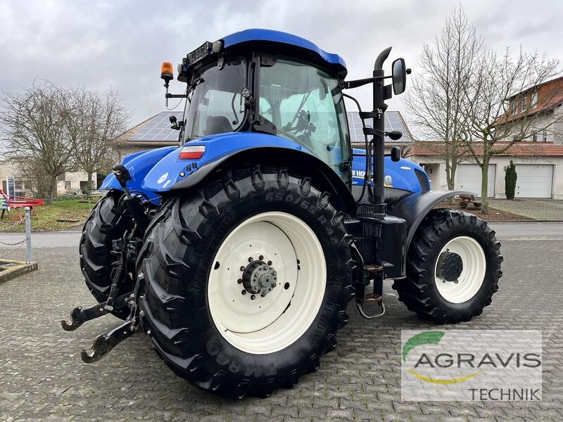 New Holland T 7.220 AUTO COMMAND 10