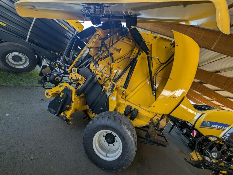New Holland RB 180 C 13