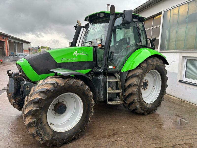 Deutz-Fahr AGROTRON TTV 1160