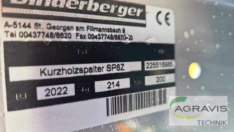 Binderberger SP 8 Z 2