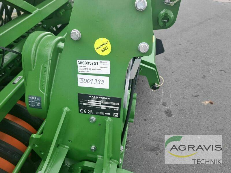 Amazone AD 3000 SUPER 9