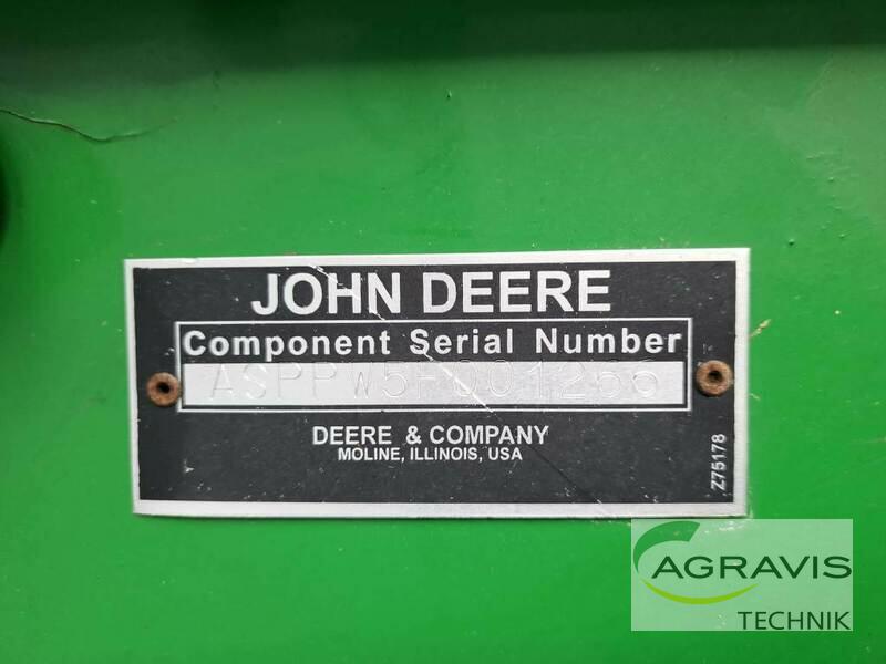 John Deere 9560 WTS 23