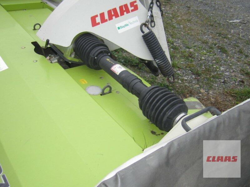 Claas Corto 275 F Profil