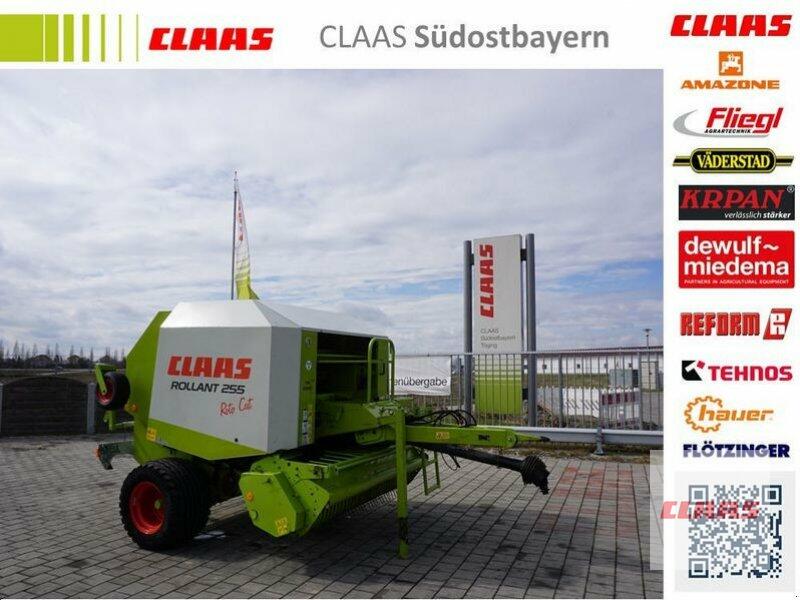 Claas ROLLANT 255 RC