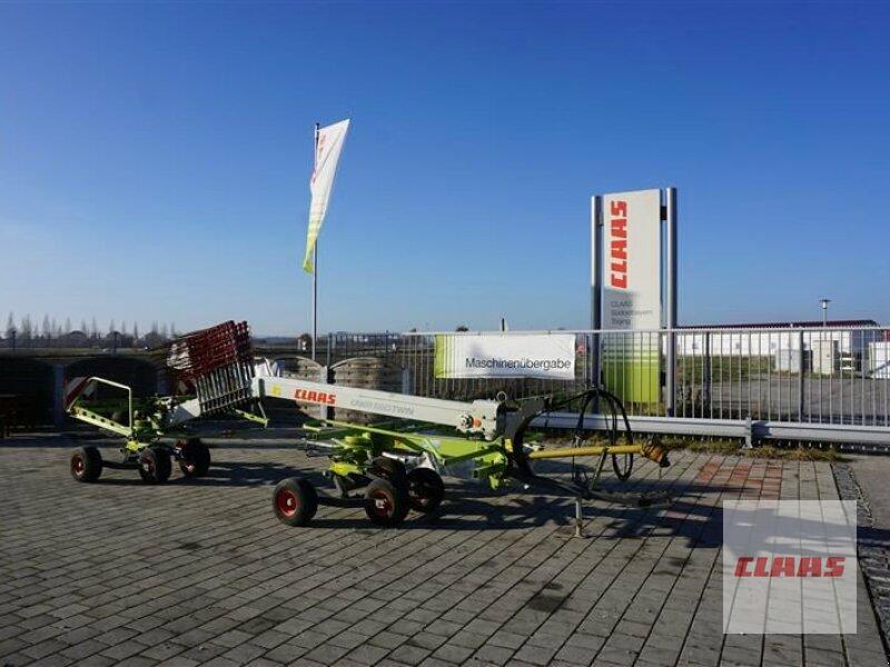 Claas LINER 650 TWIN