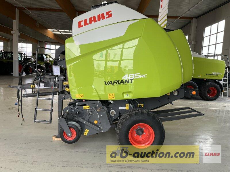Claas VARIANT 485 RC PRO 2